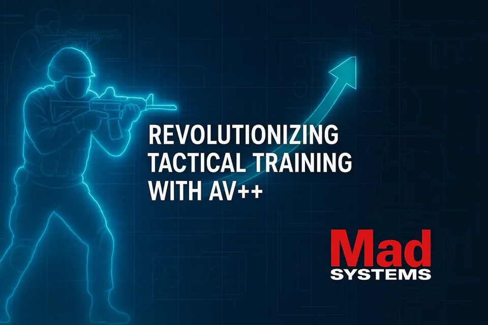 Designing Adaptable Training Environments with AV++®