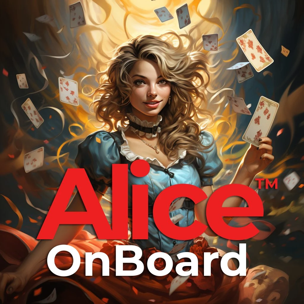 Alice® OnBoard