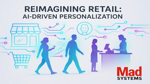 Reimagining Retail: AI-Driven Personalization