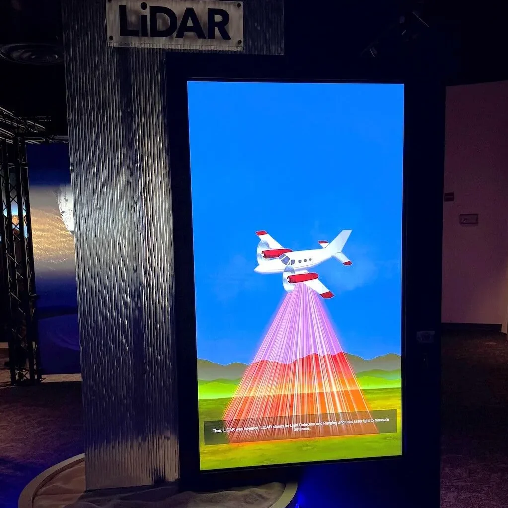 Alice-Based Exhibition for DWR's Vista Del Lago